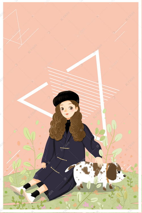 秋風起時，森系華裳 原創插畫文藝服飾的秋日新篇